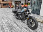 Klikněte pro detailní foto č. 4 - Honda CMX 500 Rebel