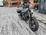 Klikněte pro detailní foto č. 5 - Honda CMX 500 Rebel