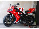 Klikněte pro detailní foto č. 13 - Yamaha YZF-R1 - původ ČR, hezký stav, nové pneu