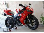Klikněte pro detailní foto č. 2 - Yamaha YZF-R1 - původ ČR, hezký stav, nové pneu