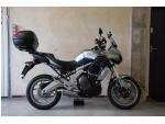 Detail nabídky - Kawasaki Versys 650 - hezký originální stav