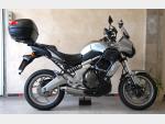 Detail nabídky - Kawasaki Versys 650 - hezký originální stav
