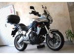 Klikněte pro detailní foto č. 2 - Kawasaki Versys 650 - hezký originální stav