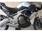 Klikněte pro detailní foto č. 6 - Kawasaki Versys 650 - hezký originální stav