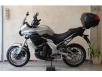 Klikněte pro detailní foto č. 12 - Kawasaki Versys 650 - hezký originální stav