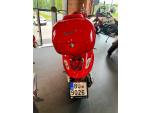 Klikněte pro detailní foto č. 5 - Vespa Primavera 125 RED s kufrem a opěrkou