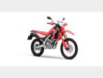 Detail nabídky - Honda CRF 300L červená SKLADEM