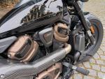 Klikněte pro detailní foto č. 10 - Harley-Davidson RH1250S Sportster S + Jekill & Hyde za 85 000,-