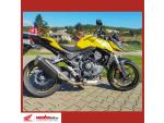 Klikněte pro detailní foto č. 1 - Honda CB 750 Hornet demo motocykl