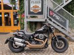 Klikněte pro detailní foto č. 1 - Harley-Davidson FXFB Softail Fat Bob 107