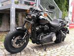Klikněte pro detailní foto č. 5 - Harley-Davidson FXFB Softail Fat Bob 107
