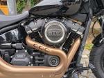 Klikněte pro detailní foto č. 7 - Harley-Davidson FXFB Softail Fat Bob 107