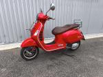 Klikněte pro detailní foto č. 1 - Vespa GTS 125 i.e. ABS (2014) CZ doklady