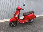 Klikněte pro detailní foto č. 2 - Vespa GTS 125 i.e. ABS (2014) CZ doklady