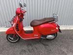 Klikněte pro detailní foto č. 4 - Vespa GTS 125 i.e. ABS (2014) CZ doklady