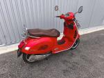 Klikněte pro detailní foto č. 7 - Vespa GTS 125 i.e. ABS (2014) CZ doklady