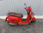 Klikněte pro detailní foto č. 8 - Vespa GTS 125 i.e. ABS (2014) CZ doklady