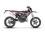 Klikněte pro detailní foto č. 1 - Beta Motard RR 2T 50 Black, White, X Special Edition