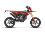 Klikněte pro detailní foto č. 1 - Beta Motard 4T 125 T Red, Black, X Special Edition
