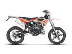 Klikněte pro detailní foto č. 2 - Beta Motard RR 2T 50 Sport Black, White