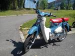 Detail nabídky - Honda Super Cub C 125 - Komisní prodej