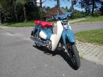Klikněte pro detailní foto č. 3 - Honda Super Cub C 125 - Komisní prodej