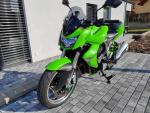 Klikněte pro detailní foto č. 13 - Kawasaki Z 1000 Fuel Injection
