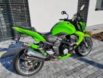 Klikněte pro detailní foto č. 8 - Kawasaki Z 1000 Fuel Injection