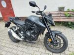 Klikněte pro detailní foto č. 1 - Honda CB 500 F