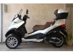 Klikněte pro detailní foto č. 12 - Piaggio MP3 500 LT - původ ČR, ŘP skupiny B, 2.majitel