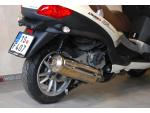 Klikněte pro detailní foto č. 5 - Piaggio MP3 500 LT - původ ČR, ŘP skupiny B, 2.majitel