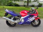 Detail nabídky - Honda CBR 600 F