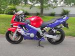 Klikněte pro detailní foto č. 4 - Honda CBR 600 F
