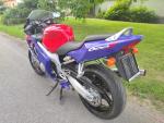 Klikněte pro detailní foto č. 6 - Honda CBR 600 F