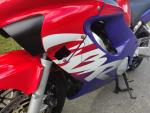 Klikněte pro detailní foto č. 7 - Honda CBR 600 F