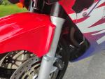 Klikněte pro detailní foto č. 9 - Honda CBR 600 F