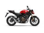 Klikněte pro detailní foto č. 1 - Honda CB 500 F
