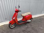 Klikněte pro detailní foto č. 1 - Vespa LX 50 2T (2010) slušný stav