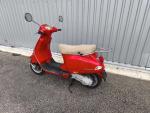 Klikněte pro detailní foto č. 3 - Vespa LX 50 2T (2010) slušný stav