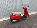 Klikněte pro detailní foto č. 4 - Vespa LX 50 2T (2010) slušný stav