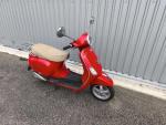 Klikněte pro detailní foto č. 6 - Vespa LX 50 2T (2010) slušný stav
