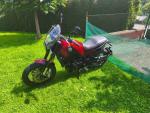 Klikněte pro detailní foto č. 1 - Benelli Leoncino 500 Trail (2021) 13 tis.km, stav nového, po servisu