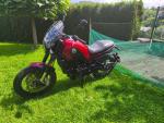 Klikněte pro detailní foto č. 2 - Benelli Leoncino 500 Trail (2021) 13 tis.km, stav nového, po servisu
