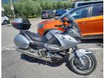 Klikněte pro detailní foto č. 2 - Honda NT 700 V Deauville, 2008, výborný stav
