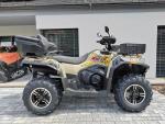 Klikněte pro detailní foto č. 1 - Loncin XWolf 550i