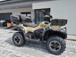Klikněte pro detailní foto č. 2 - Loncin XWolf 550i