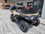 Klikněte pro detailní foto č. 4 - Loncin XWolf 550i