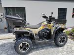 Klikněte pro detailní foto č. 5 - Loncin XWolf 550i
