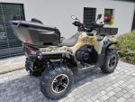 Klikněte pro detailní foto č. 6 - Loncin XWolf 550i