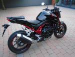 Klikněte pro detailní foto č. 3 - Honda CB 750 Hornet